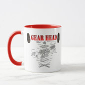MUG TÊTE D'ENFANT (Gauche)
