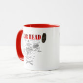 MUG TÊTE D'ENFANT (Devant gauche)