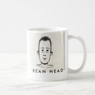 Mug Tête d'haricot