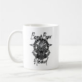 Mug Tête du panneau (Gauche)