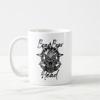Mug Tête du panneau