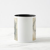 Mug Tête d'un ange (Centre)