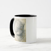 Mug Tête d'un ange (Devant gauche)