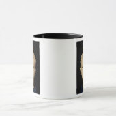 Mug Tête d'un Bouddha, style Greco-Bouddhiste (Centre)
