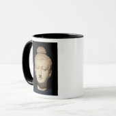 Mug Tête d'un Bouddha, style Greco-Bouddhiste (Devant gauche)
