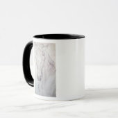 Mug Tête d'un cheval (Devant gauche)