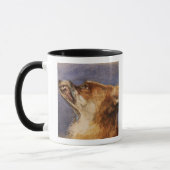 Mug Tête d'un Fox (Gauche)