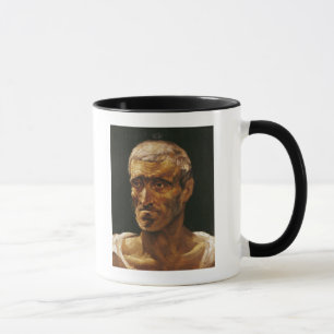 Mug Tête d'un homme naufragé