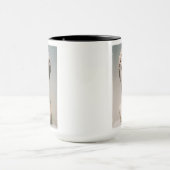 Mug Tête d'une déesse, 4ème siècle AVANT JÉSUS CHRIST (Centre)