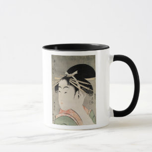Mug Tête d'une femme