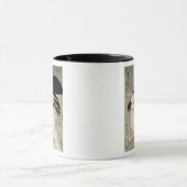 Mug Tête d'une femme (Centre)