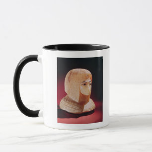 Mug Tête d'une femme, pensée être princesse Kiya
