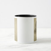 Mug Tête et mains de St John, 1806 (Centre)