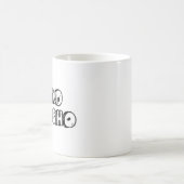 Mug tête honcho (Centre)