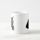 Mug tête noire (Centre)