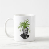 Mug Tête Plante Spider (Gauche)