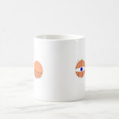 Mug tête somnolente (Centre)