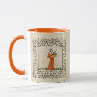 Mug Tête Unicorn personnalisable