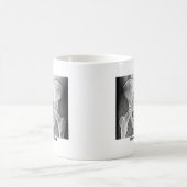 Mug Tête Vers Le Haut (Centre)