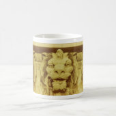 Mug - Têtes de Lion Architecturales (Centre)