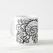Mug Têtes romaines (Devant gauche)