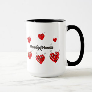 Mug Têtes vaudou