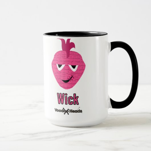 Mug Têtes vaudou (Droite)