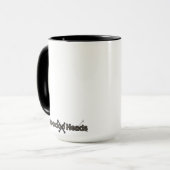 Mug Têtes vaudou (Devant gauche)