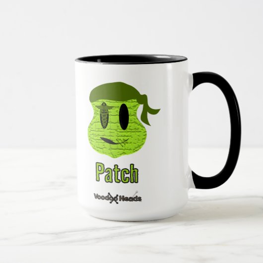 Mug Têtes vaudou (Droite)