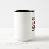 Mug Têtes vaudou (Centre)