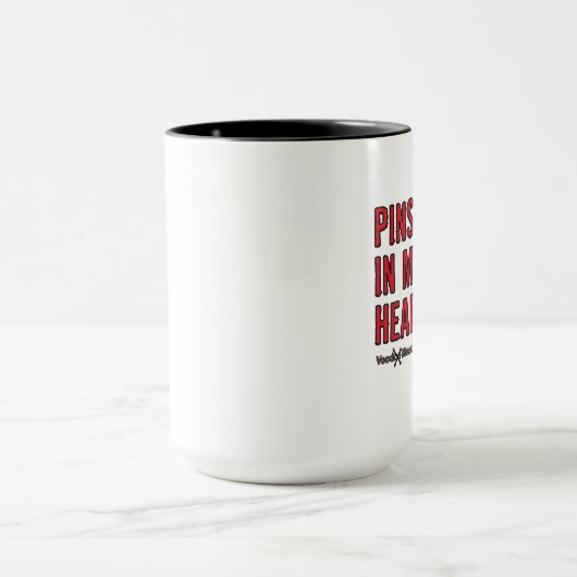 Mug Têtes vaudou (Centre)