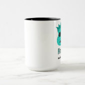 Mug Têtes vaudou (Centre)