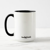 Mug Têtes vaudou (Gauche)