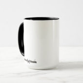 Mug Têtes vaudou (Devant gauche)