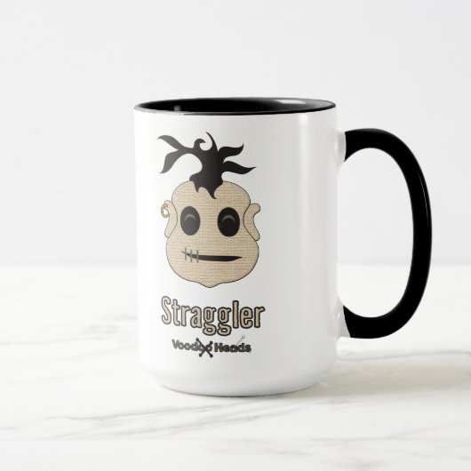 Mug Têtes vaudou (Droite)