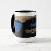 Mug Têtes vaudou ~ Grotte (Devant gauche)