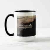 Mug Têtes vaudou ~ Grotte (Gauche)