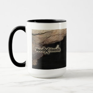 Mug Têtes vaudou ~ Grotte