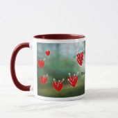 Mug Têtes vaudou ~ Marais (Gauche)