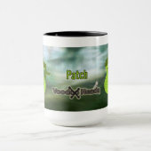 Mug Têtes vaudou ~ Marais (Centre)