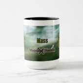 Mug Têtes vaudou ~ Marais (Centre)