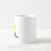 Mug tétine de café chat (Centre)