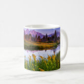 Mug Teton Sunrise (Devant droit)
