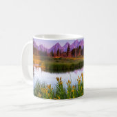 Mug Teton Sunrise (Devant gauche)