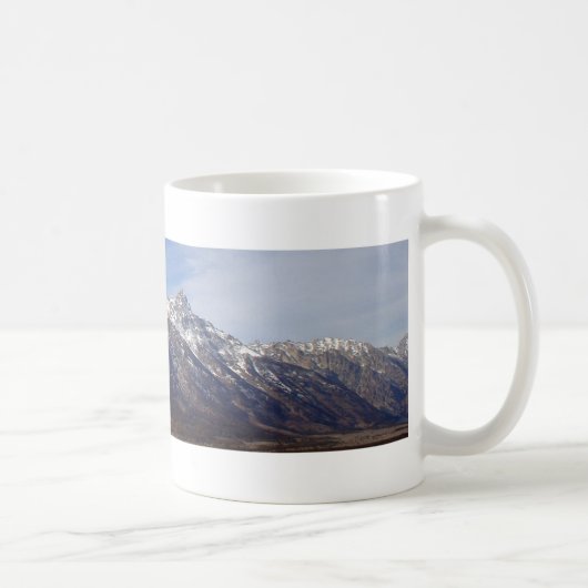 Mug Tetons grand (Droite)