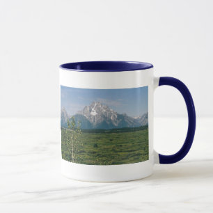 Mug Tetons grand