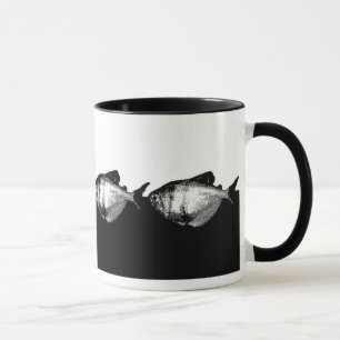 Mug Tétras à jupe noire