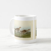 Mug Tétras à queue fine - Audubon's Birds of America (Devant gauche)