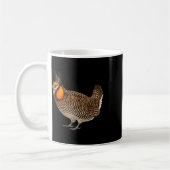 Mug Tétras d'Attwater Faune Oiseaux Nature (Gauche)
