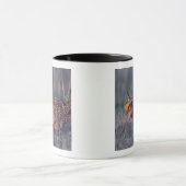 Mug Tétras des prairies, Tympanuchus (Centre)